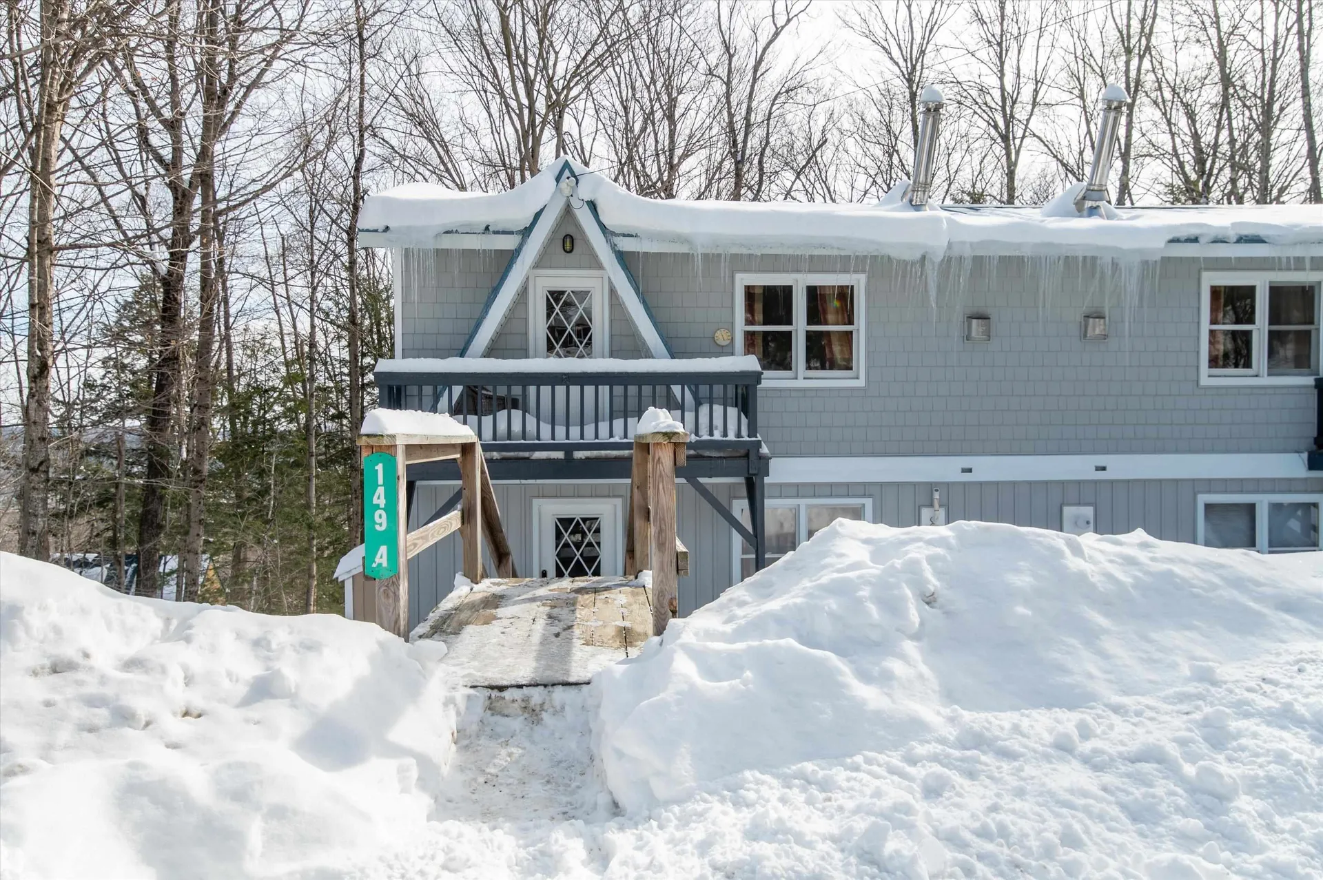 149 Upper Crossroad Ludlow VT 05149