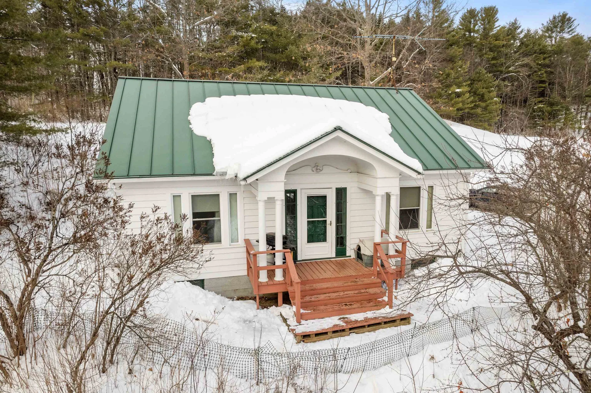 802 Creamery Road Ryegate VT 05069