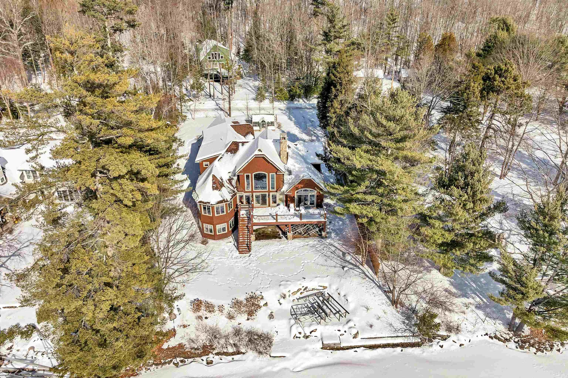 40 Boathouse Road Moultonborough NH 03254