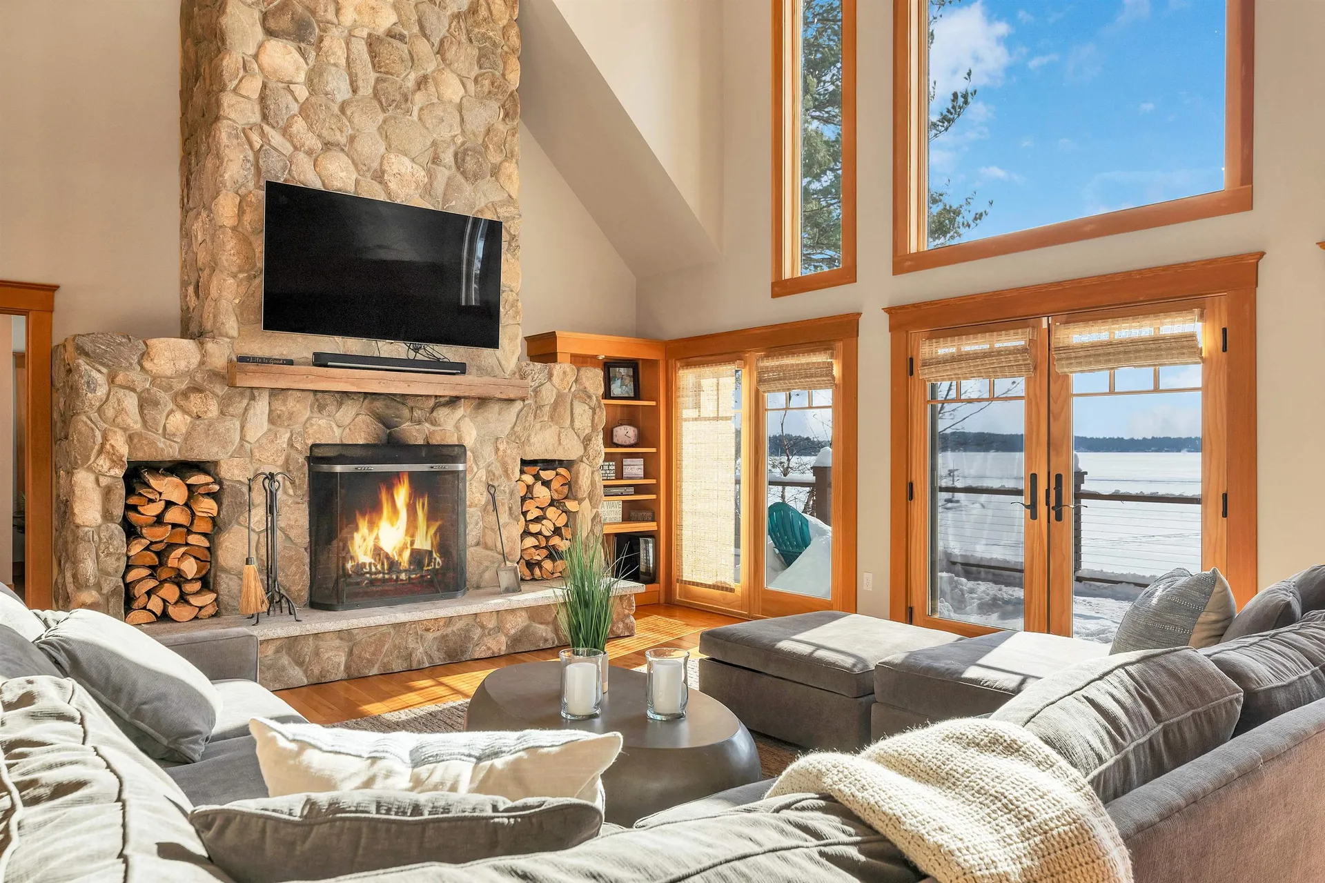 40 Boathouse Road Moultonborough NH 03254