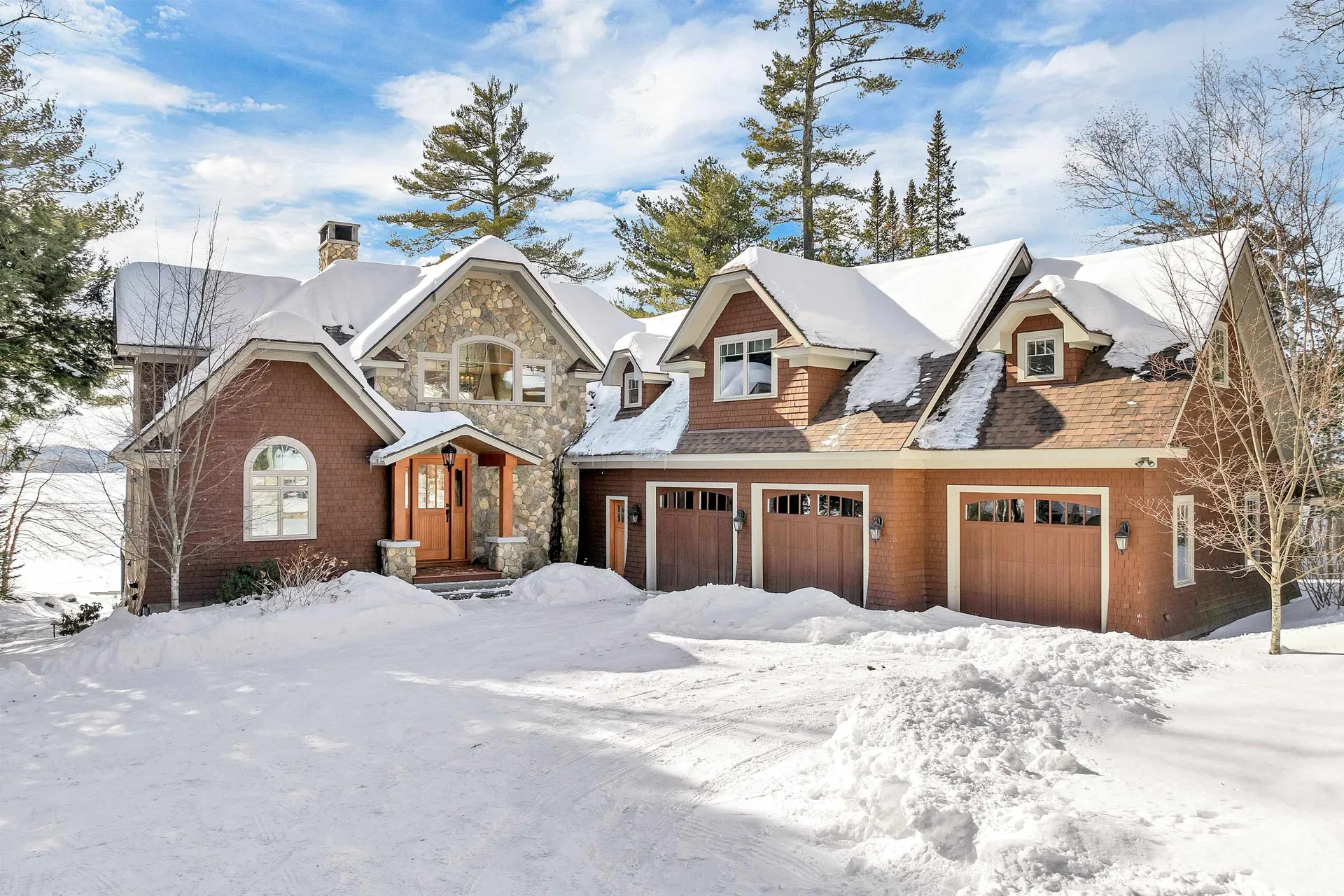 40 Boathouse Road Moultonborough NH 03254