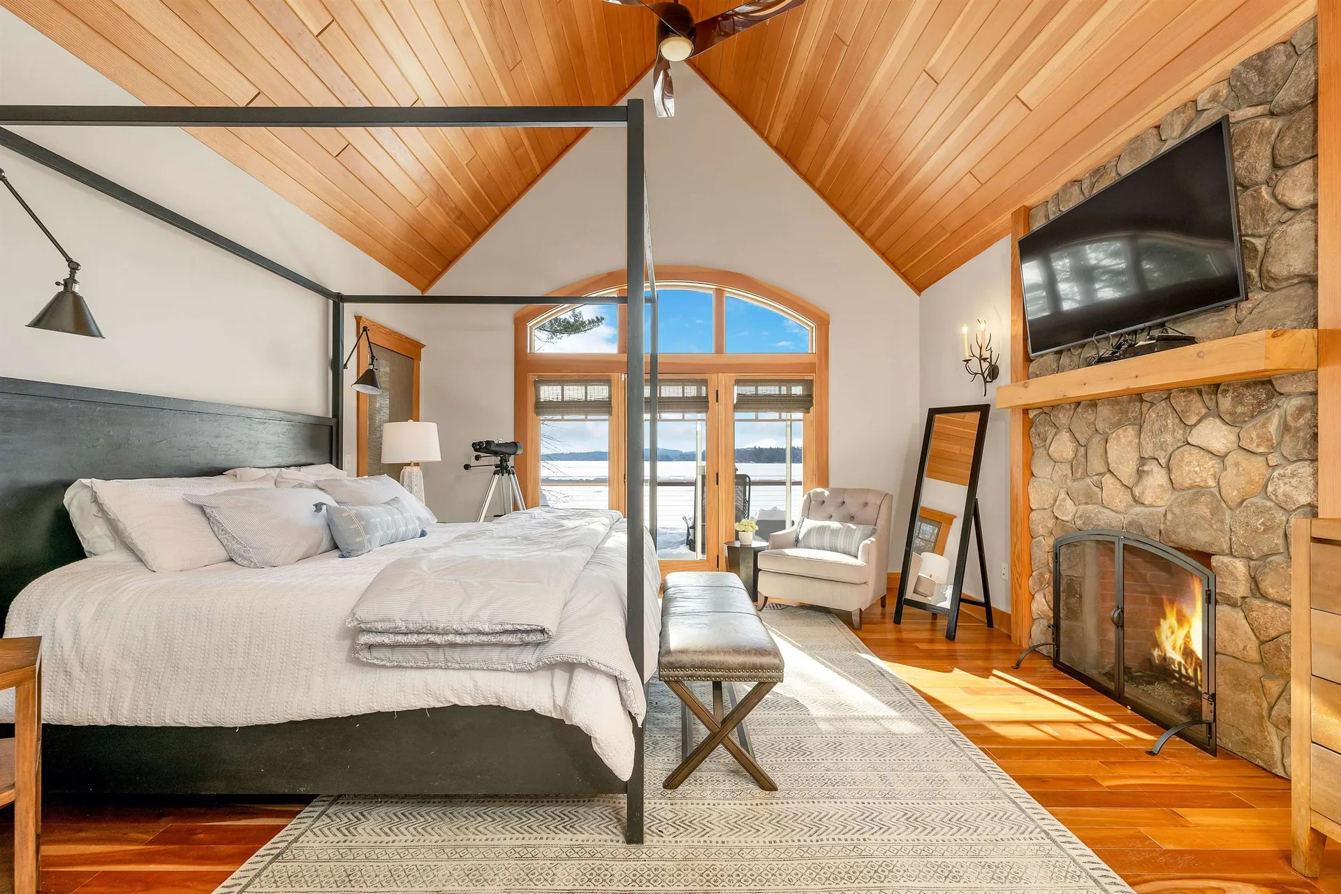 40 Boathouse Road Moultonborough NH 03254