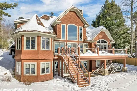 40 Boathouse Road Moultonborough NH 03254