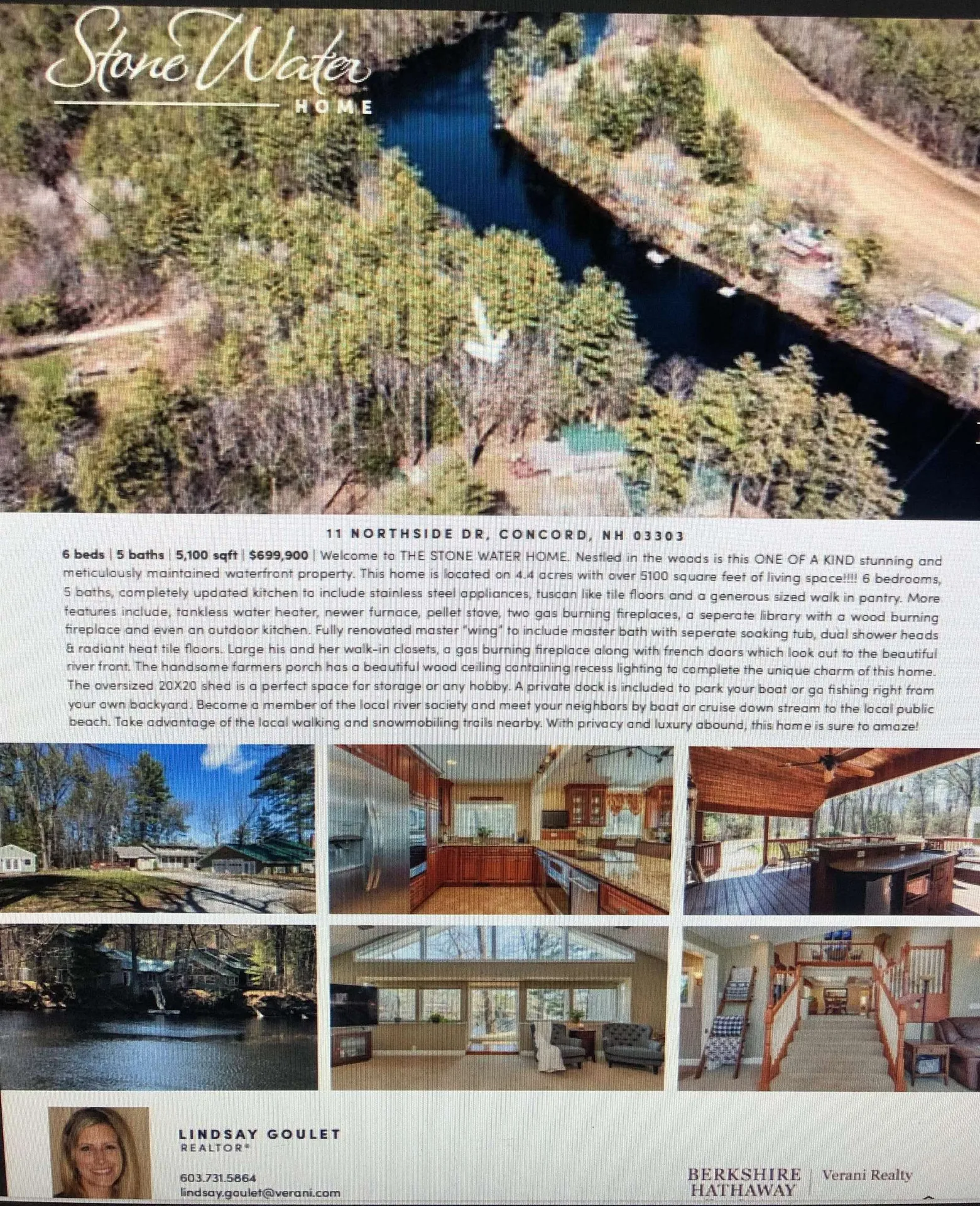 11 Northside Drive Concord NH 03303