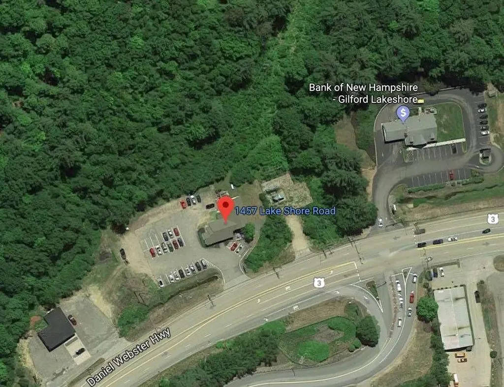 1457 Lake Shore Road Gilford NH 03249
