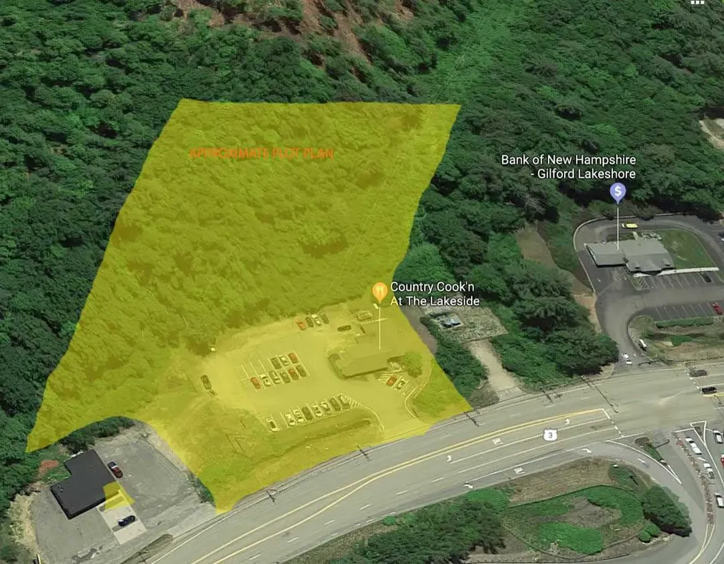 1457 Lake Shore Road Gilford NH 03249