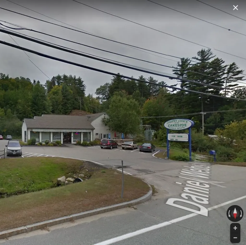 1457 Lake Shore Road Gilford NH 03249