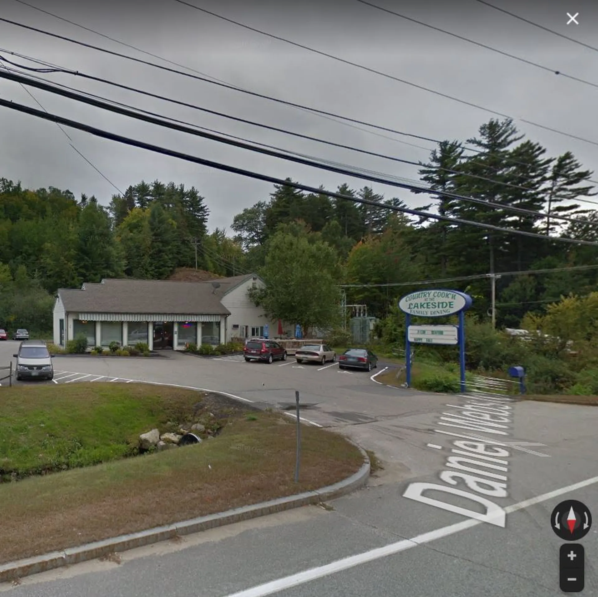 1457 Lake Shore Road Gilford NH 03249