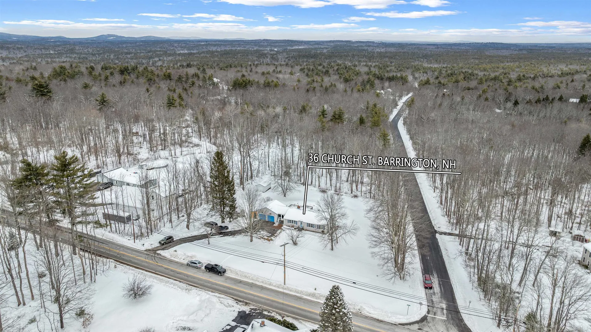 36 Church Street Barrington NH 03825