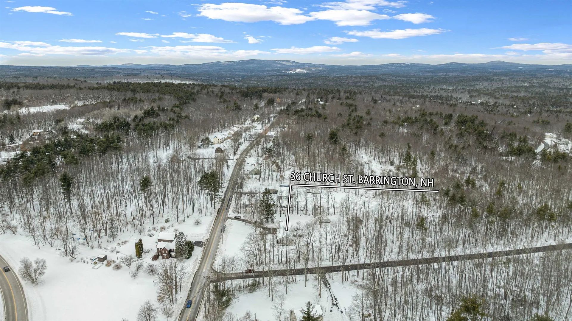 36 Church Street Barrington NH 03825