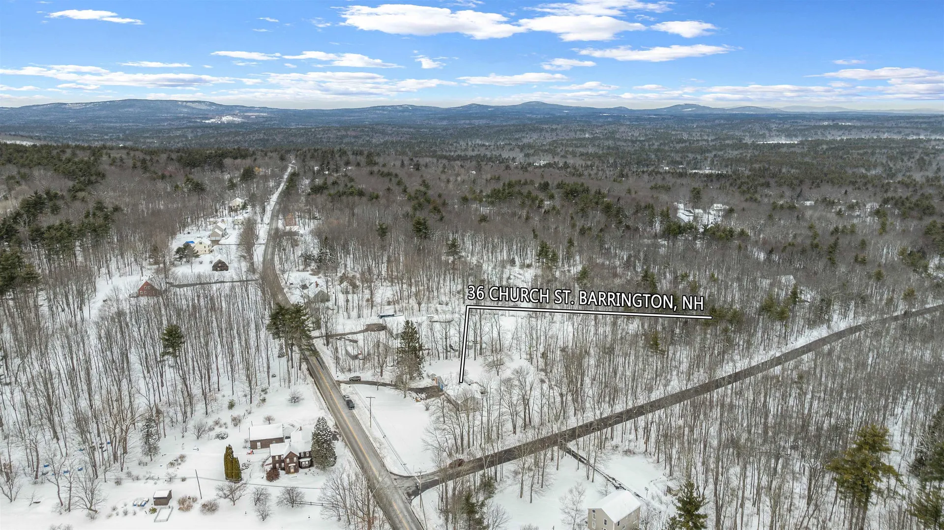 36 Church Street Barrington NH 03825