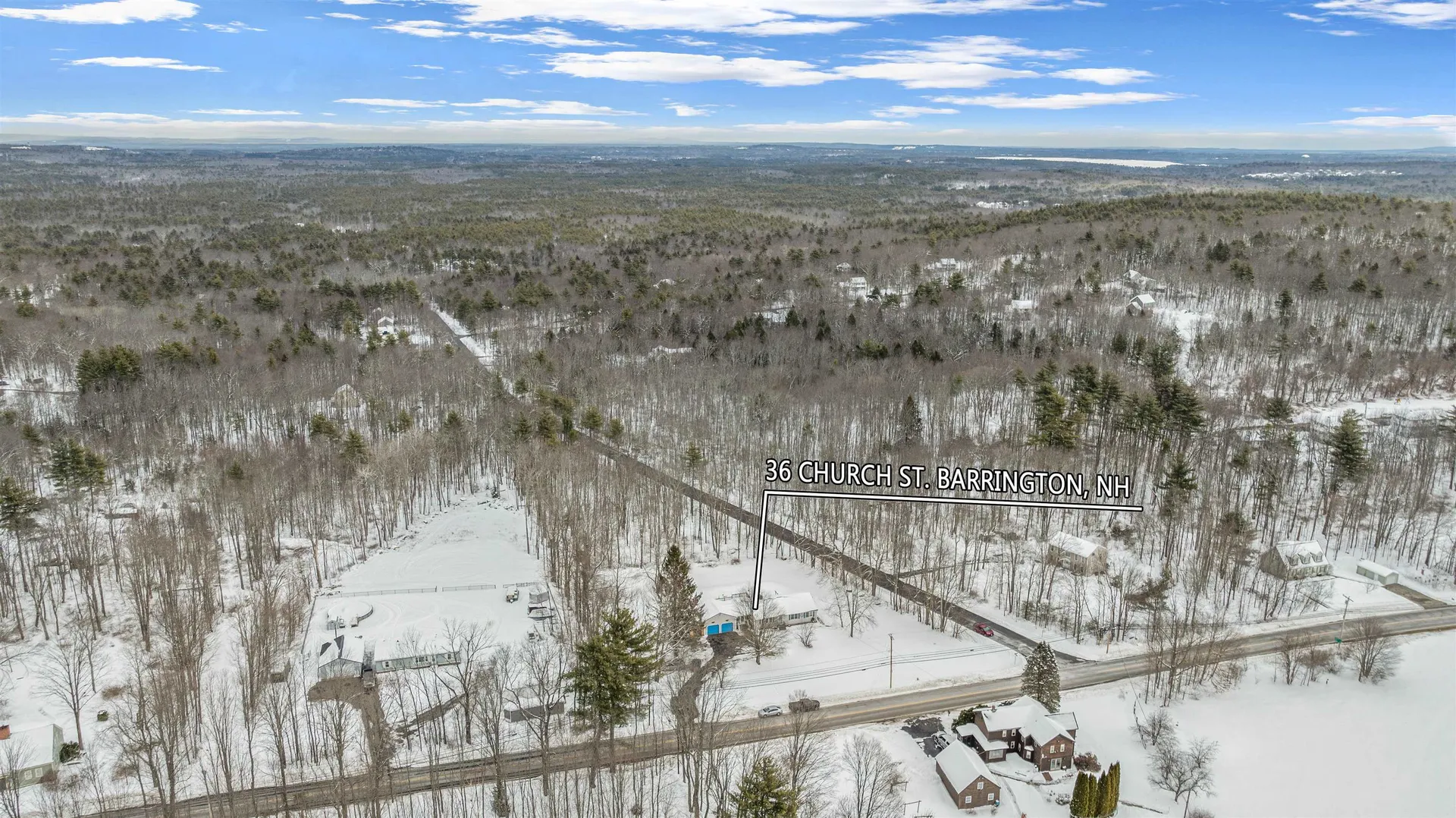 36 Church Street Barrington NH 03825