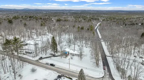 36 Church Street Barrington NH 03825