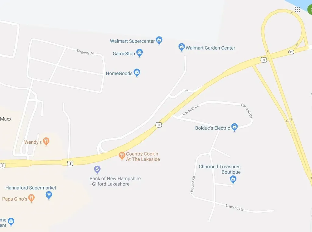 1457-1467 Lake Shore Road Gilford NH 03249