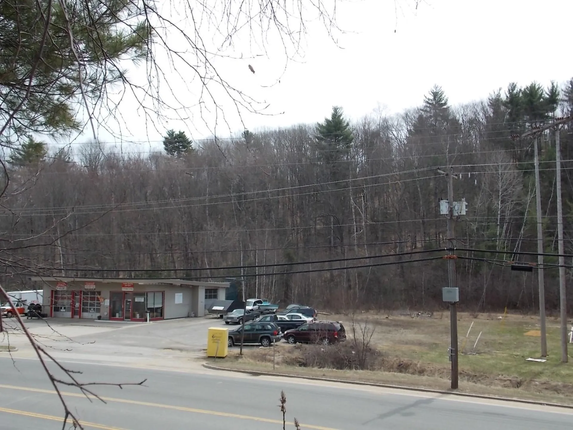 1457-1467 Lake Shore Road Gilford NH 03249