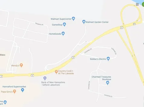 1457-1467 Lake Shore Road Gilford NH 03249