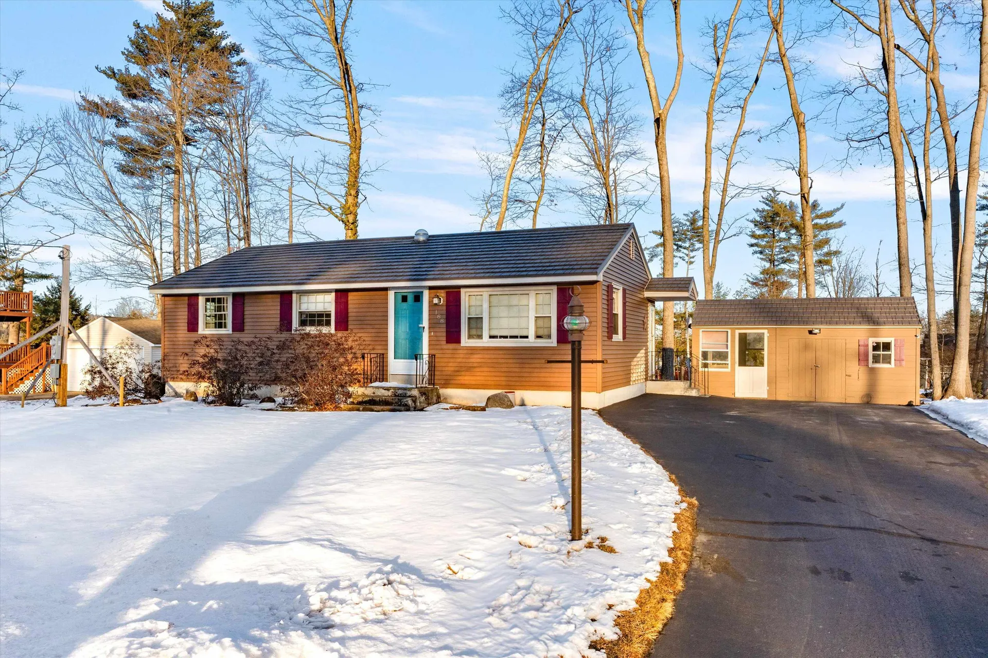 188 Ridgefield Drive Milford NH 03055