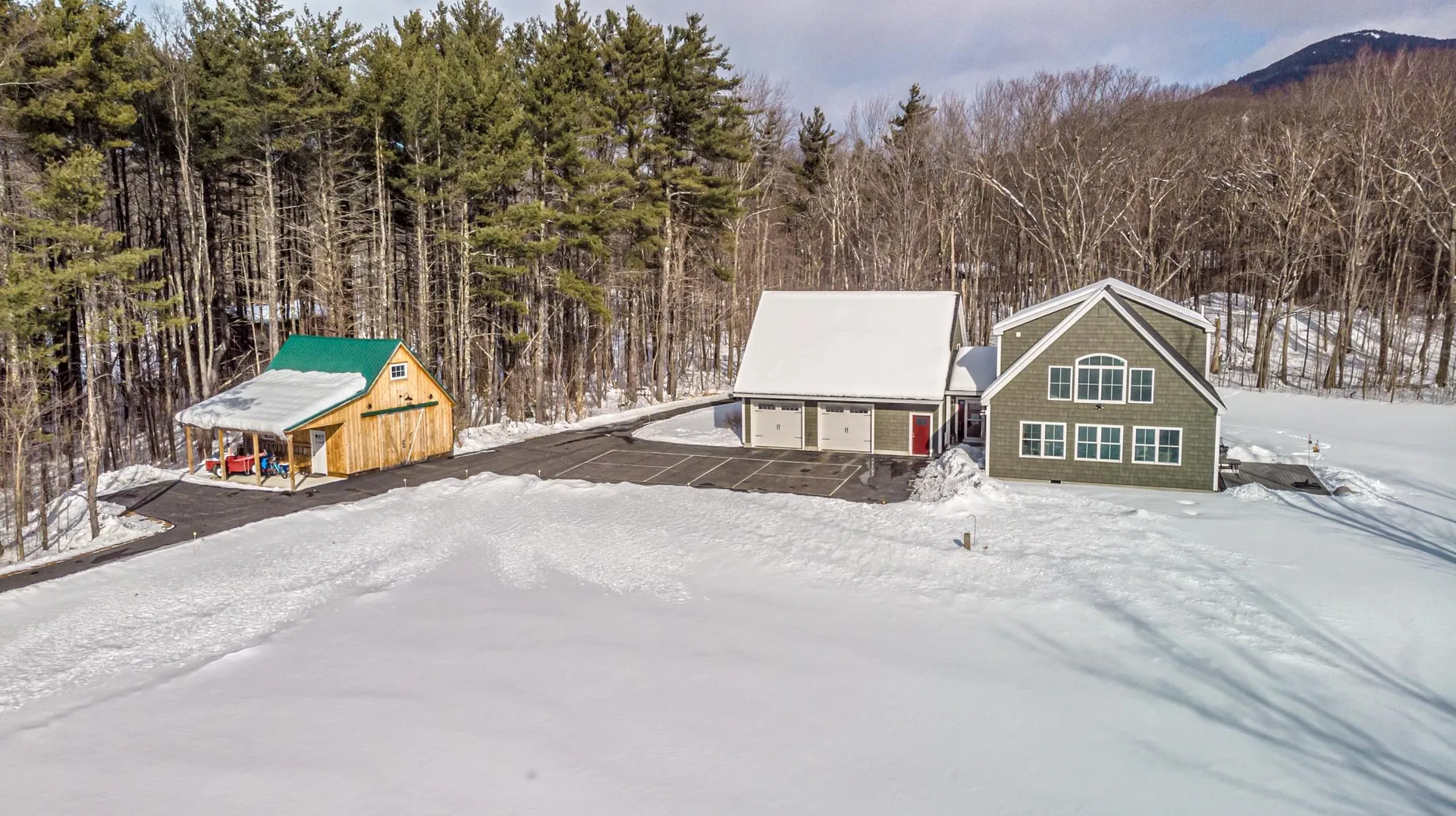 91 Intervale Lane Bartlett NH 03845
