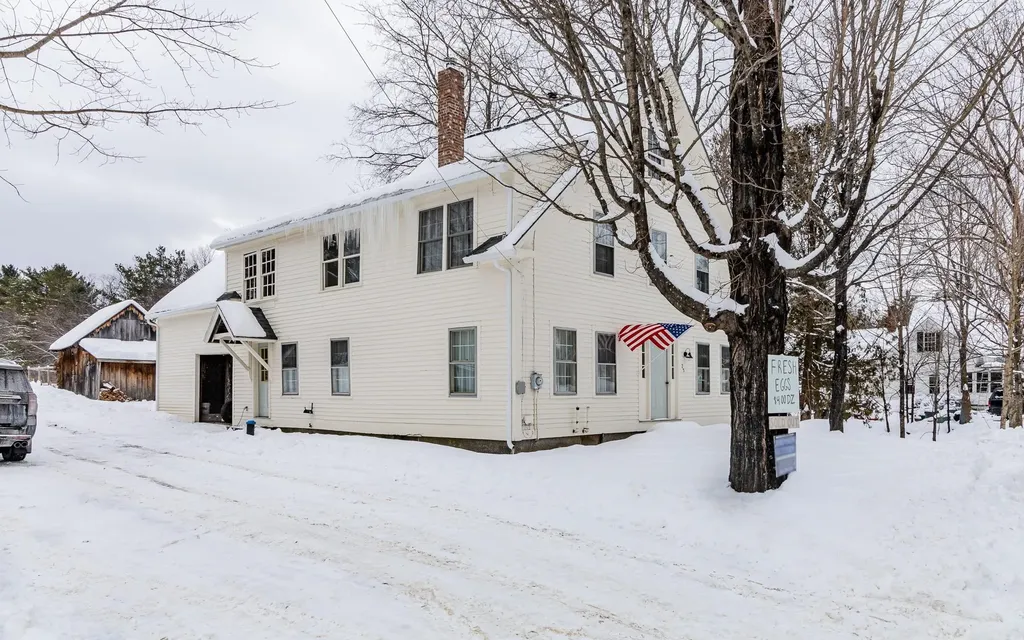 25 Church Street Marlow NH 03456