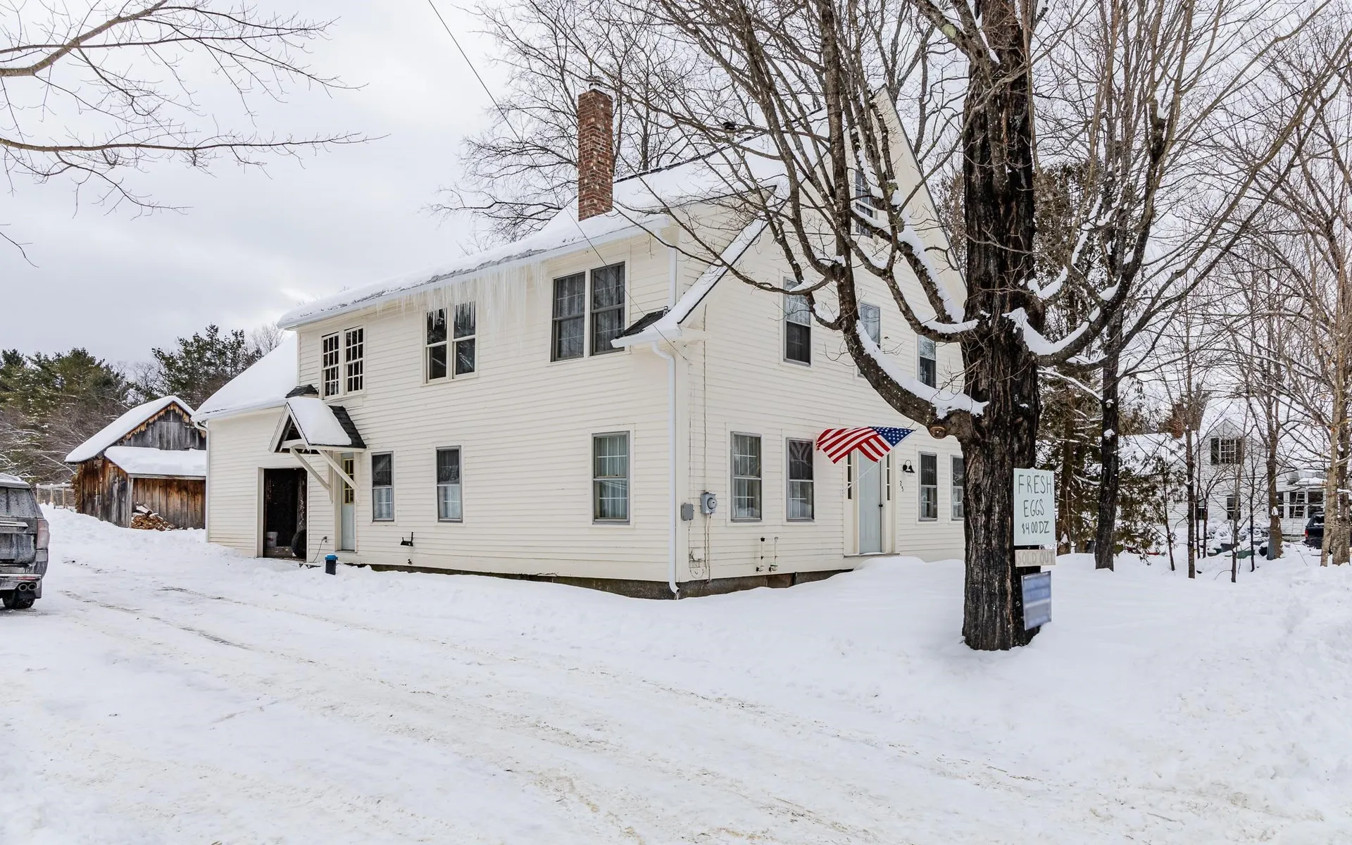 25 Church Street Marlow NH 03456