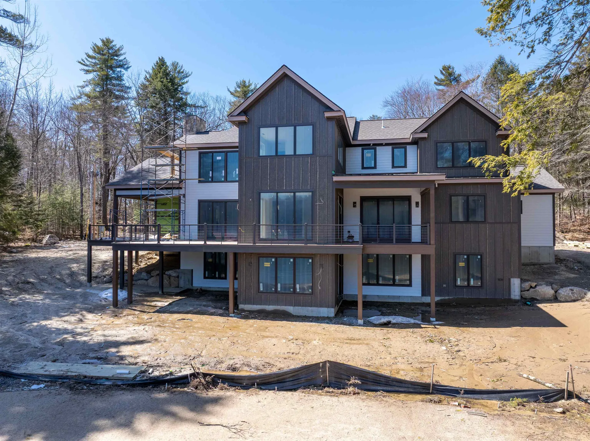 65 Beede Road Moultonborough NH 03254