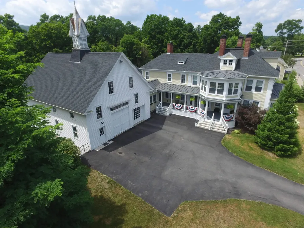 9 West Main Street Warner NH 03278