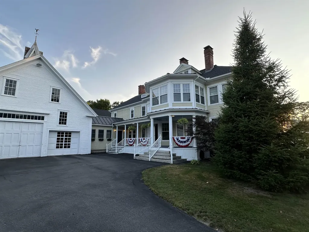 9 West Main Street Warner NH 03278