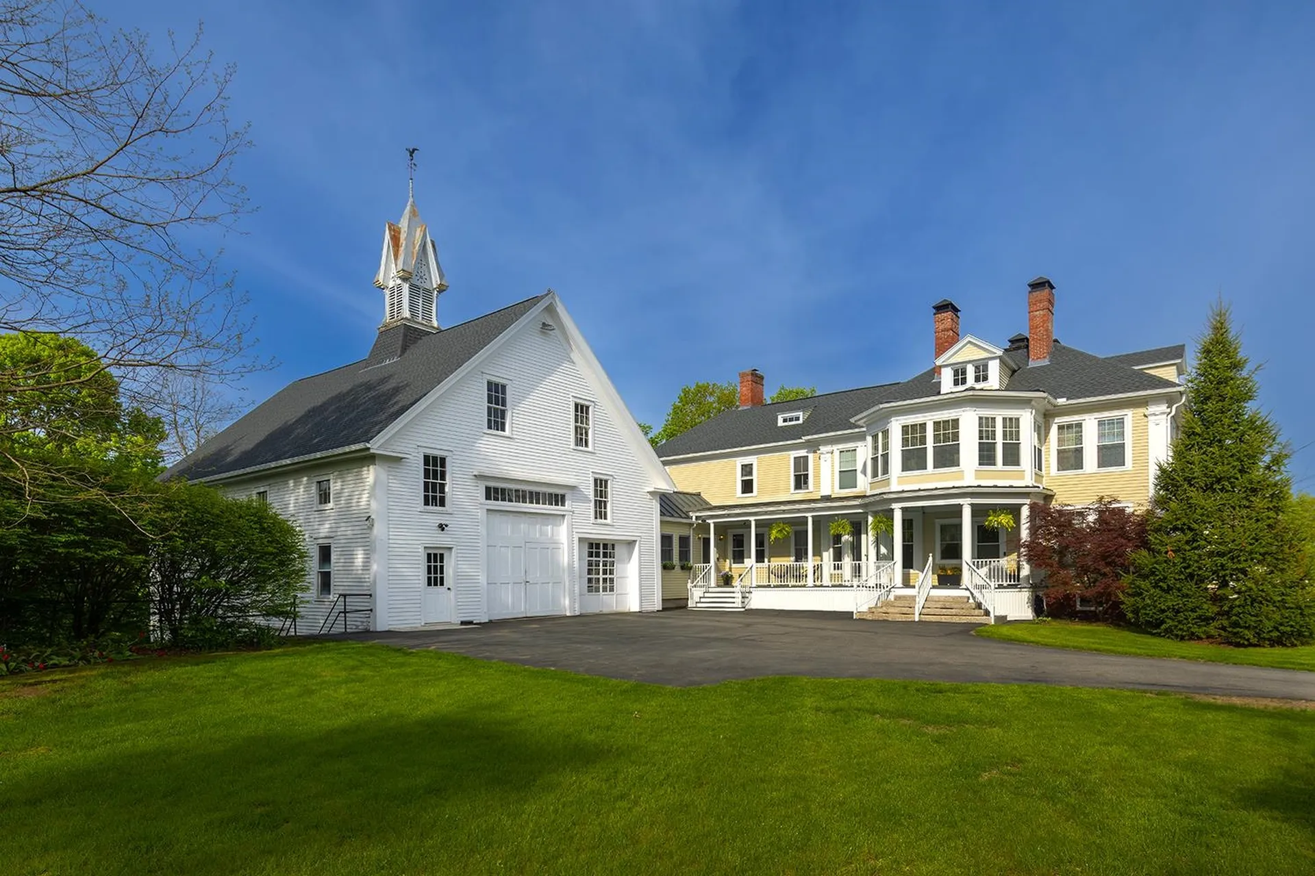 9 West Main Street Warner NH 03278