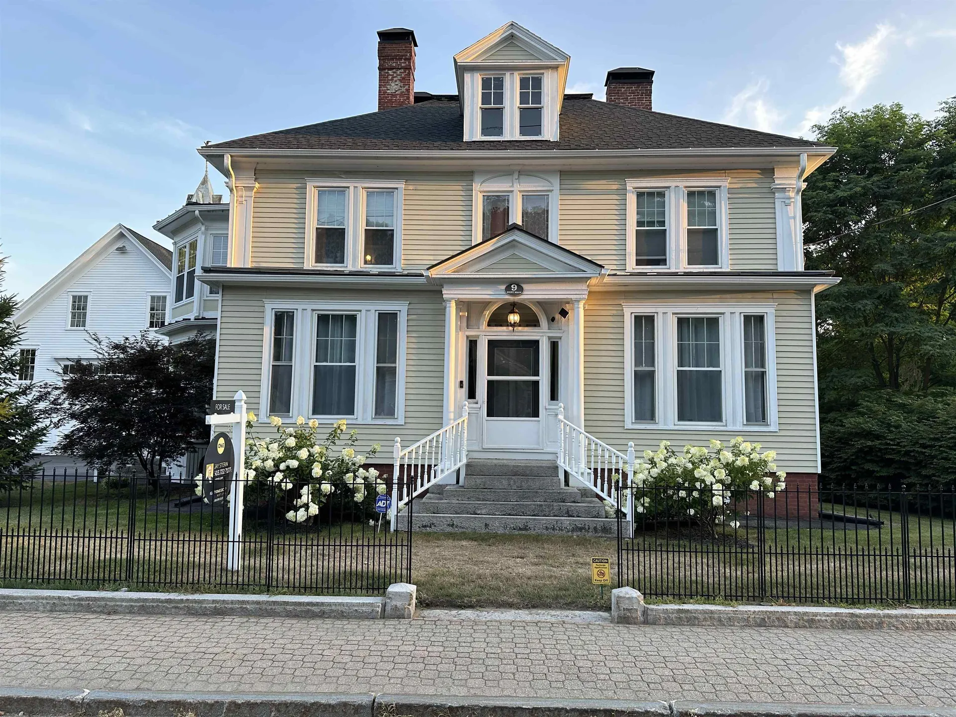 9 West Main Street Warner NH 03278