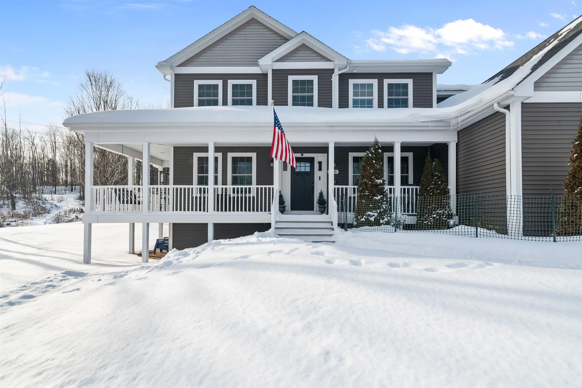 268 Buck Hollow Road Fairfax VT 05454