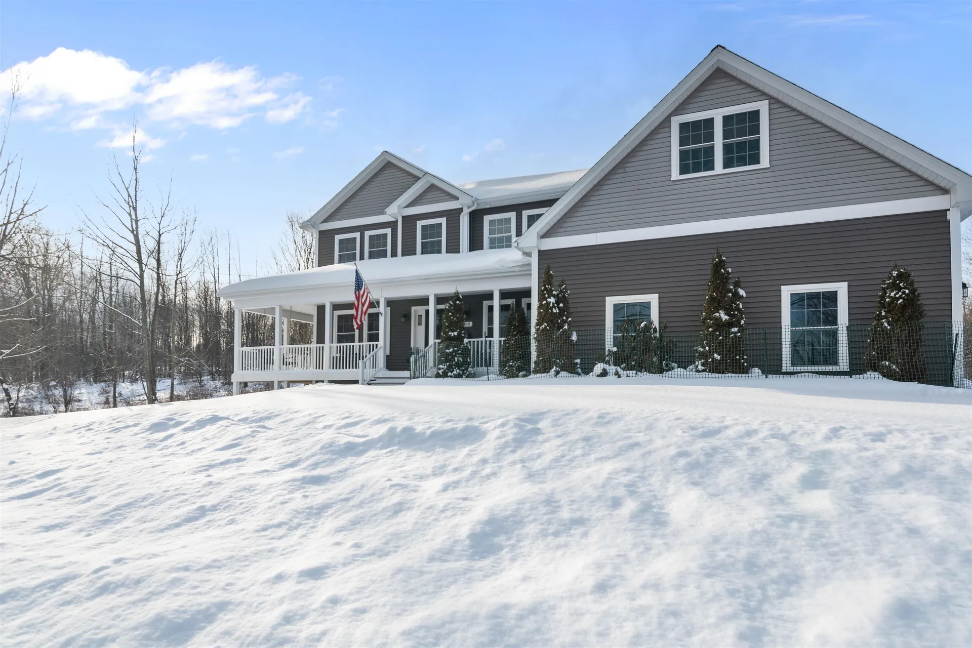 268 Buck Hollow Road Fairfax VT 05454