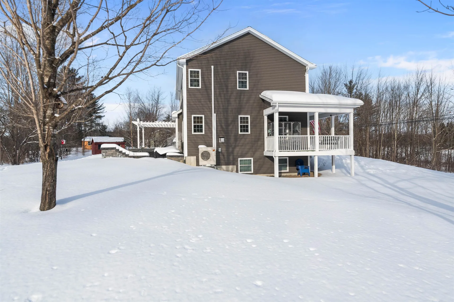 268 Buck Hollow Road Fairfax VT 05454