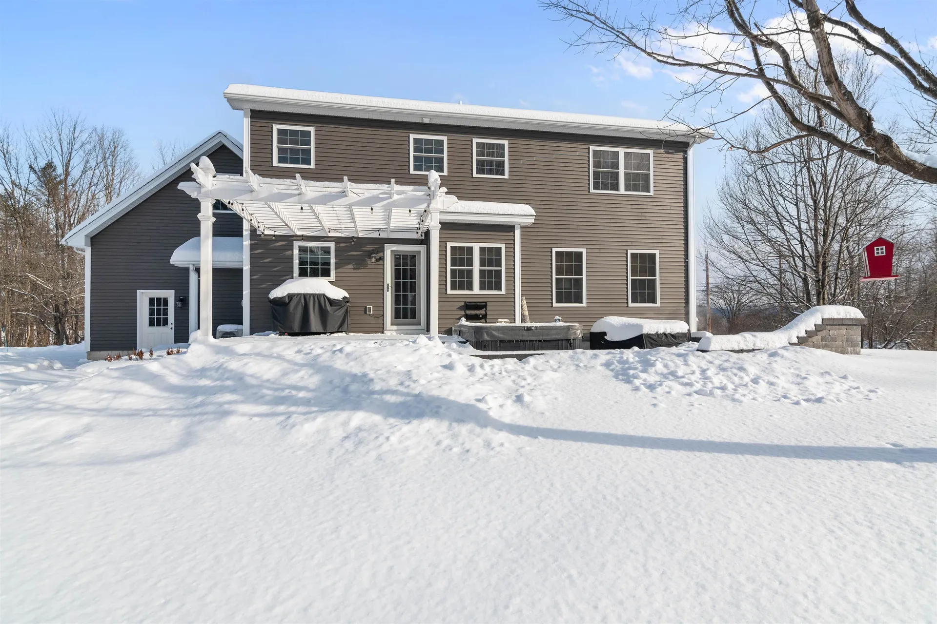 268 Buck Hollow Road Fairfax VT 05454