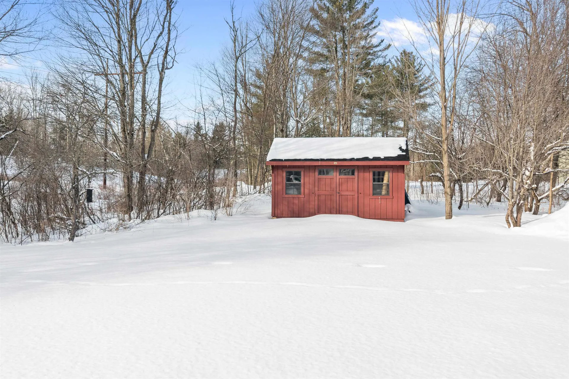 268 Buck Hollow Road Fairfax VT 05454