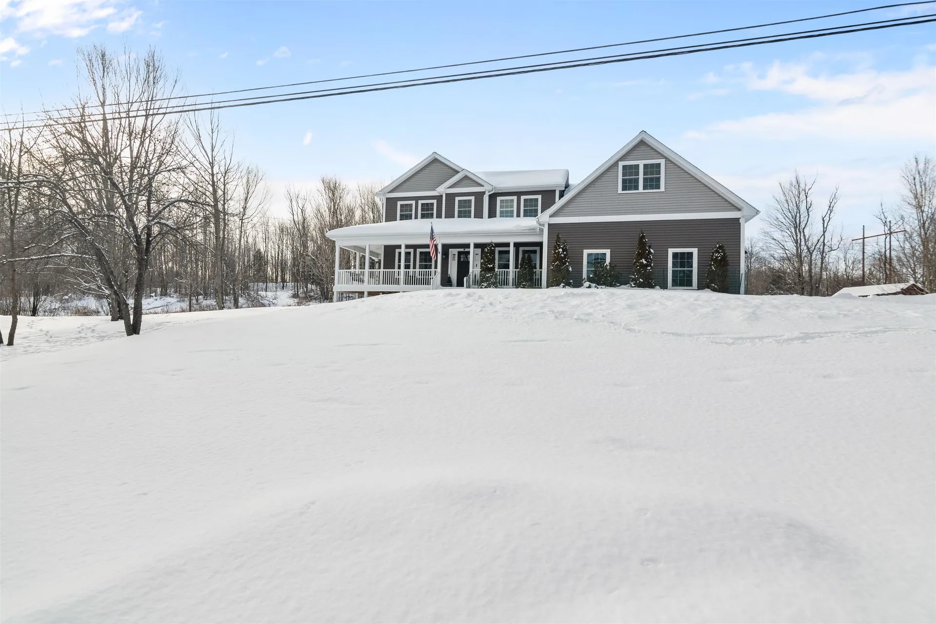 268 Buck Hollow Road Fairfax VT 05454