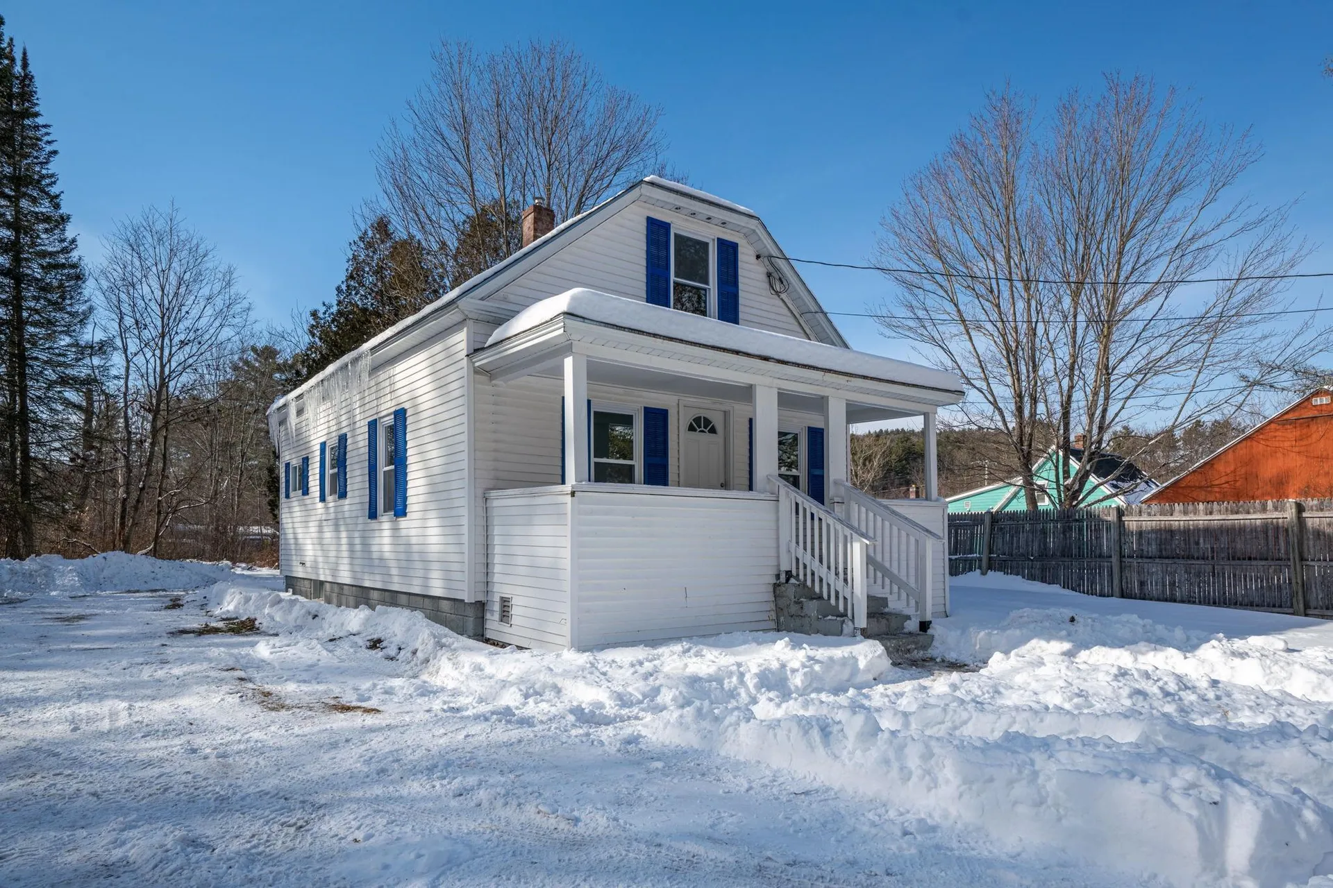 9 Albion Avenue Claremont NH 03743