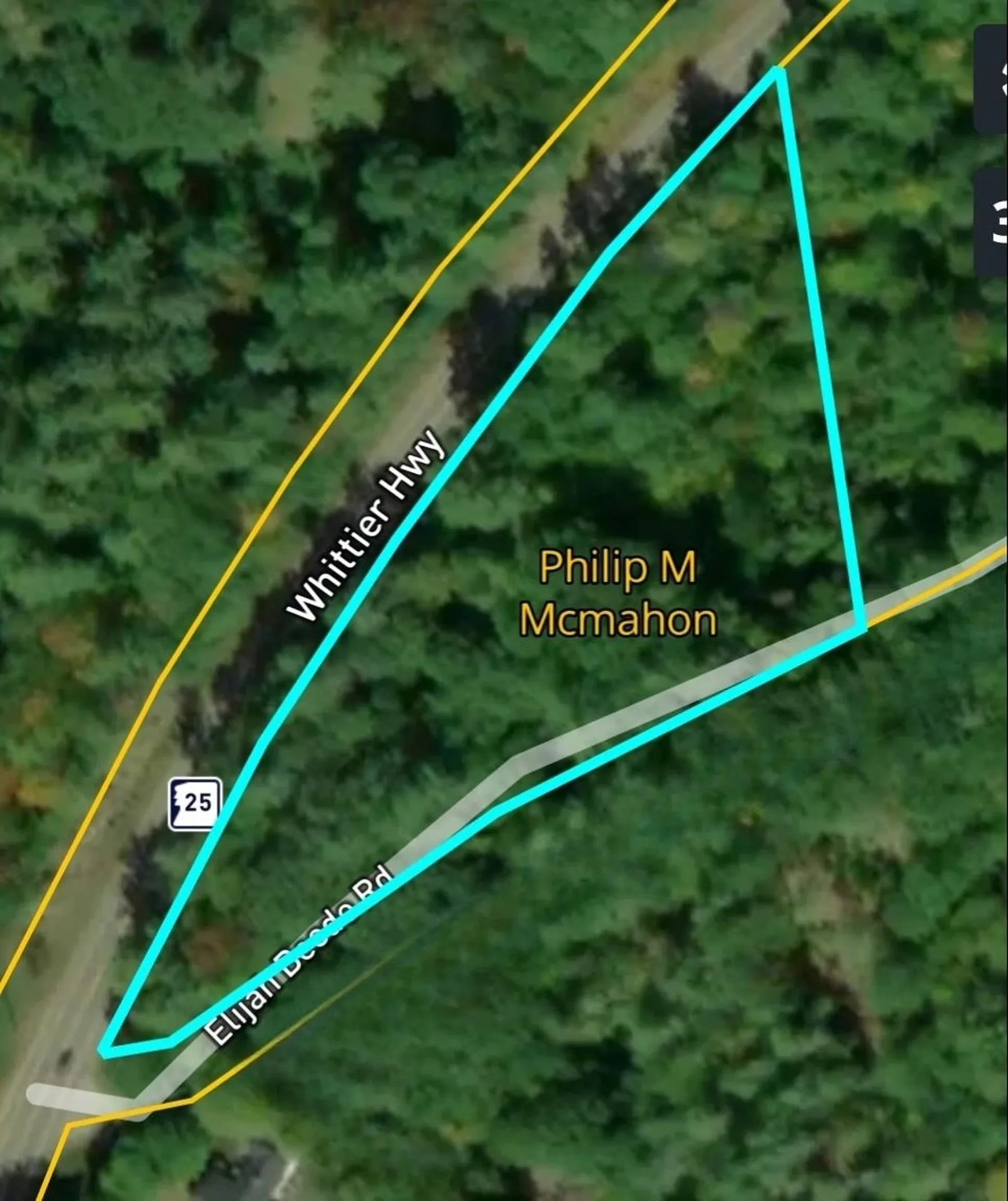 224 Lot 20 Elijah Beede Road Sandwich NH 03883