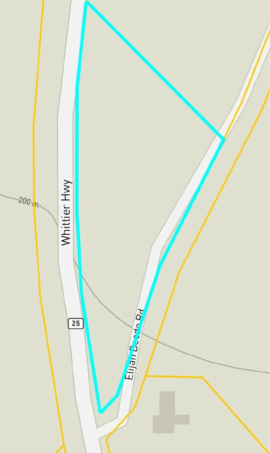 224 Lot 20 Elijah Beede Road Sandwich NH 03883