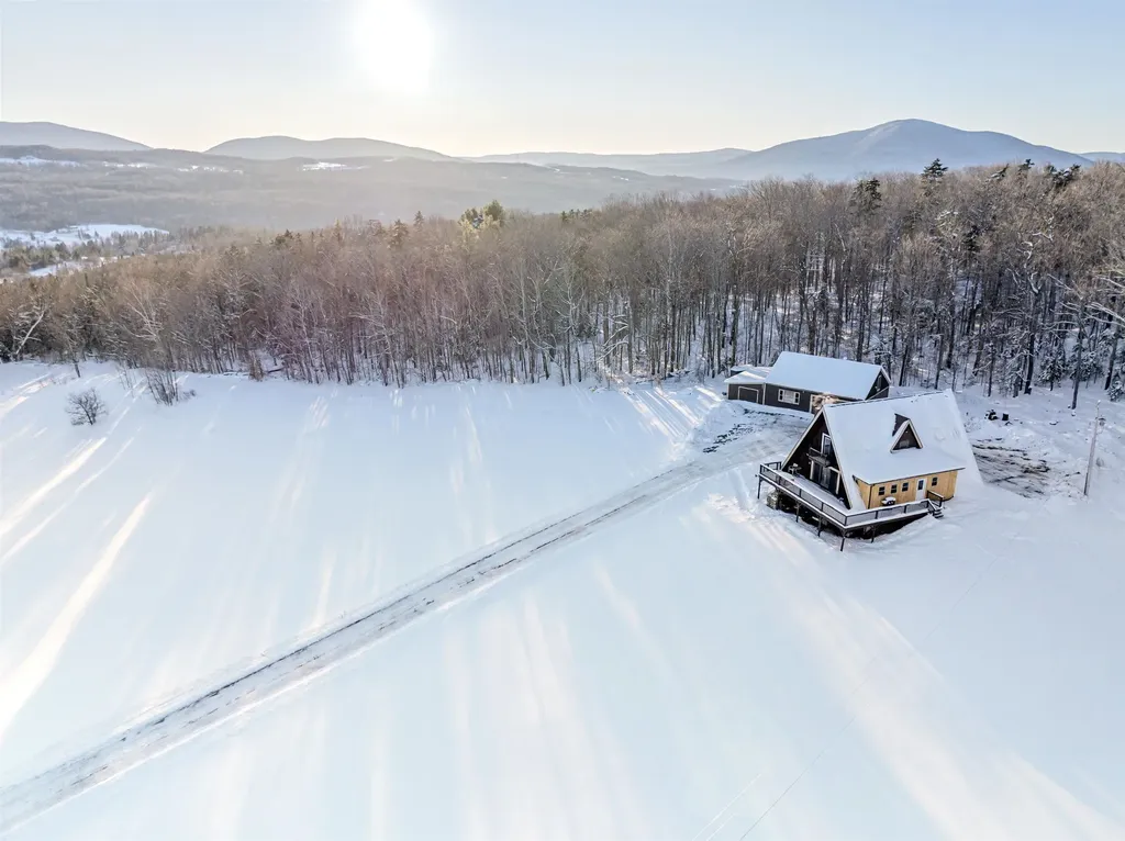 43 Forbes Hill Road Colebrook NH 03576