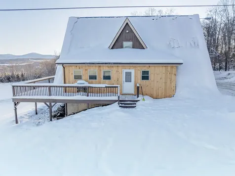 43 Forbes Hill Road Colebrook NH 03576