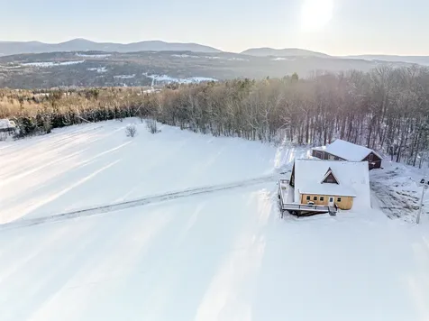43 Forbes Hill Road Colebrook NH 03576
