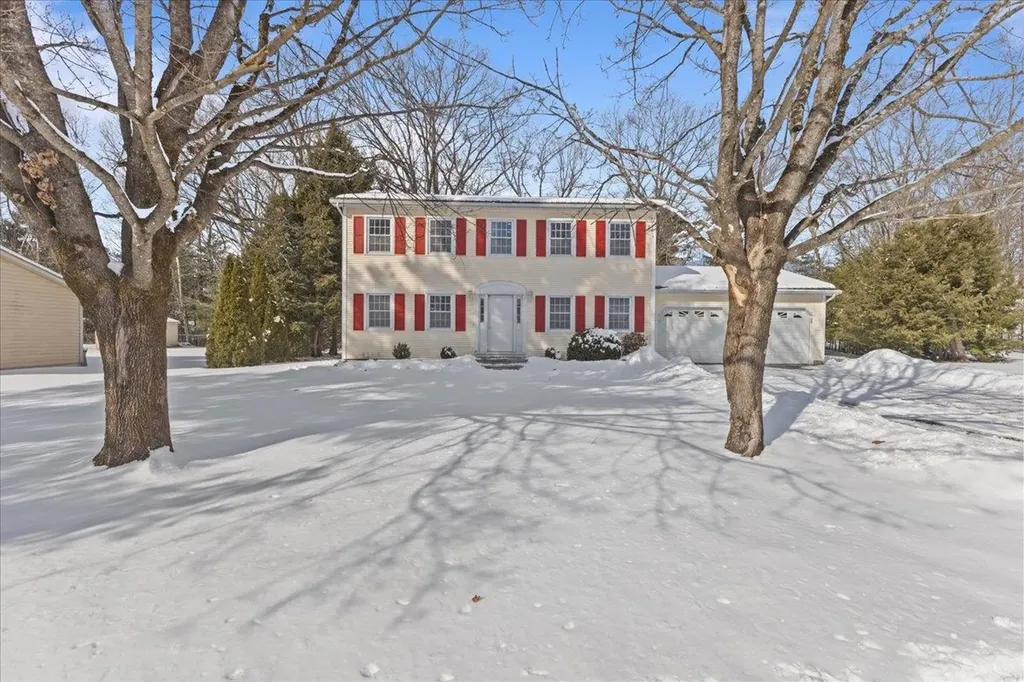 327 Justin Morgan Drive Colchester VT 05446