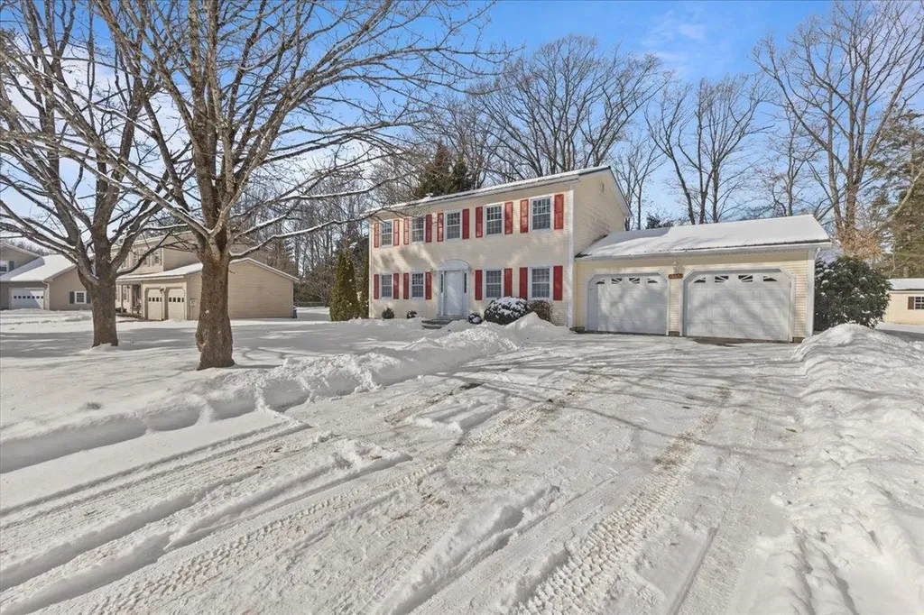 327 Justin Morgan Drive Colchester VT 05446