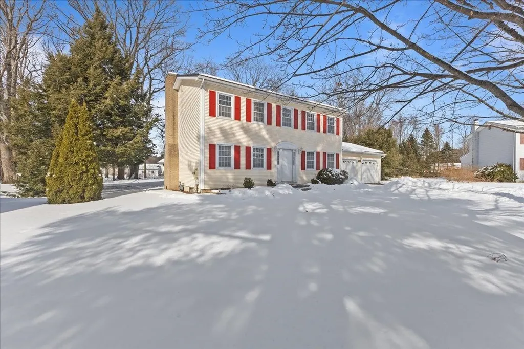 327 Justin Morgan Drive Colchester VT 05446