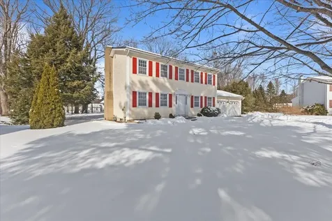 327 Justin Morgan Drive Colchester VT 05446