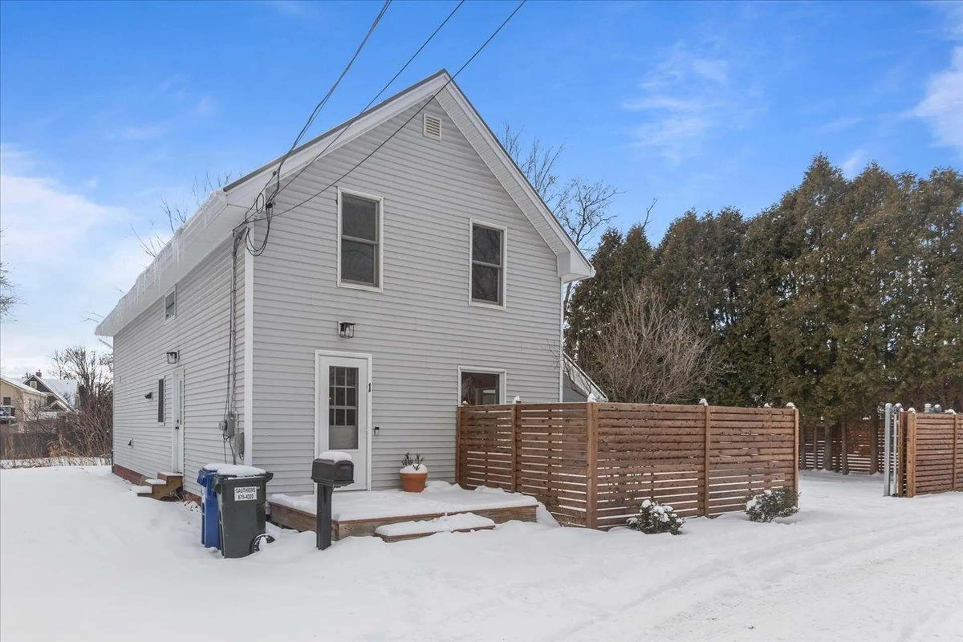 1 Gaines Court Essex Junction VT 05452