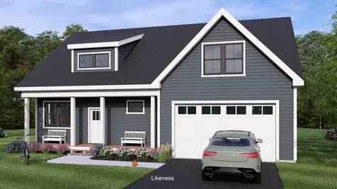 60 Washington Circle Essex VT 05452