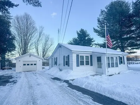 6 Bombardier Road Milton VT 05468