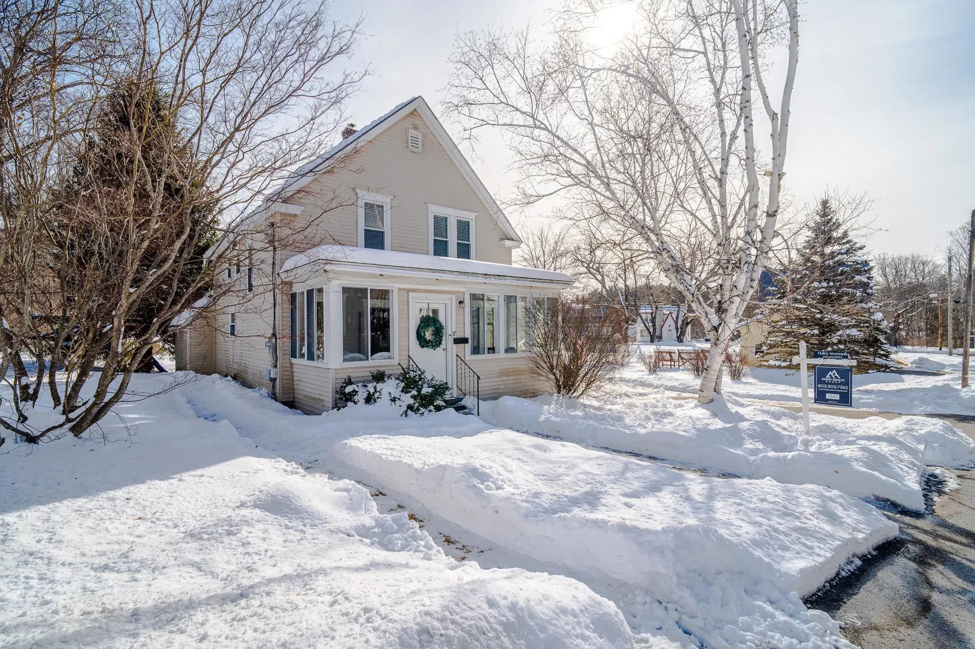 17 Sanborn Street Laconia NH 03246