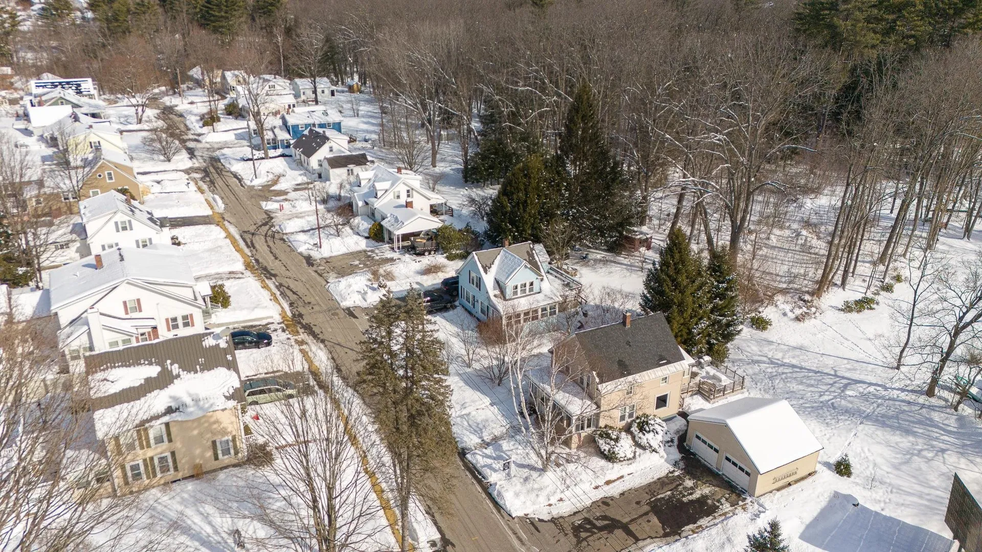 17 Sanborn Street Laconia NH 03246